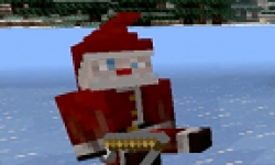 Minecraft : le Festive Skin Pack en images