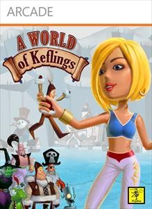 world of keflings arcade